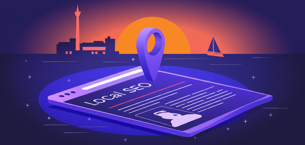 Lokale vindbaarheid in Google